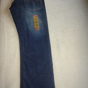 Nwot Levi's. Boys 16 regular 511 skinny jeans no wear